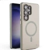 Samsung S25 Ultra MagArmour Grey Hybrid Case