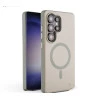 Samsung S25 Ultra MagArmour Grey Hybrid Case