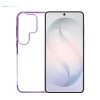Samsung S26 Ultra Noble Purple Transparent Case