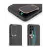Samsung S26 Ultra Leather Case – Elegant Black Cover