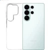 Samsung S26 Ultra Noble Silver Transparent Case