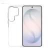 Samsung S26 Ultra Noble Silver Transparent Case