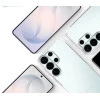 Samsung S26 Ultra Noble Silver Transparent Case