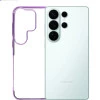 Samsung S26 Ultra Noble Purple Transparent Case