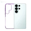 Samsung S26 Ultra Noble Purple Transparent Case