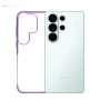 Samsung S26 Ultra Noble Purple Transparent Case