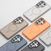 MagSafe Protective Case for Samsung S26 Ultra / S25 Ultra | Dual-Tone Cover with Camera Protection
