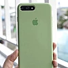 Mint Green Silicon Case For iPhone