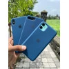 Olympic Blue Silicon Case For iPhone