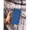 Olympic Blue Silicon Case For iPhone