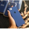 Olympic Blue Silicon Case For iPhone