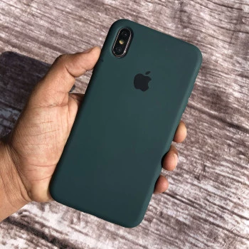 Russian Blue Silicon Case For iPhone