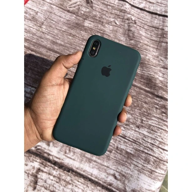 Russian Blue Silicon Case For iPhone