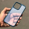 Dark Green Bumper Shockproof Case For iPhone 13 Series
