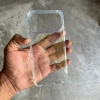 Clear Shockproof Case for iPhone 17 Pro Max – Transparent Protective Cover