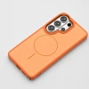 MagSafe Protective Case for Samsung S26 Ultra / S25 Ultra | Dual-Tone Cover with Camera Protection