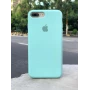 Bluish Green Silicon Case For iPhone