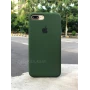 Forest Green Silicon Case For iPhone