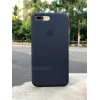 Dark Blue Silicon Case For iPhone