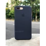 Dark Blue Silicon Case For iPhone