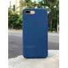 Olympic Blue Silicon Case For iPhone