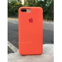 Nova Orange Silicon Case For iPhone