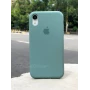 Midnight Green Silicon Case For iPhone