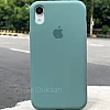Midnight Green Silicon Case For iPhone