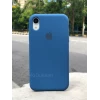 Olympic Blue Silicon Case For iPhone