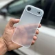 Transparent Cases For iPhone 17 Air