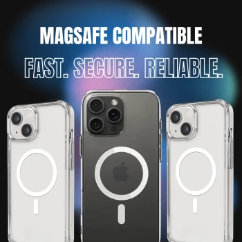Magsafe Anti Yellow Case