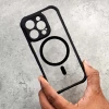Stylish & Functional iPhone 16 Pro Case – Transparent Elegance, Solid Protection